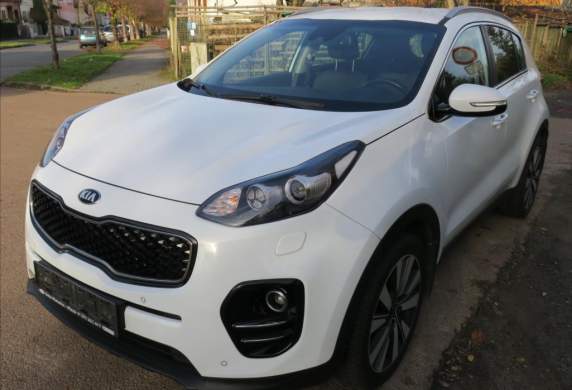 Kia - Sportage