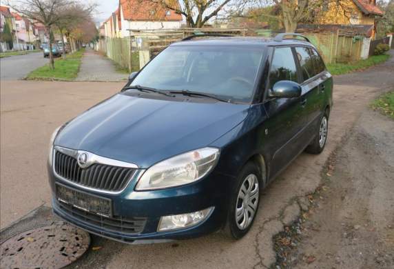 Škoda - Fabia