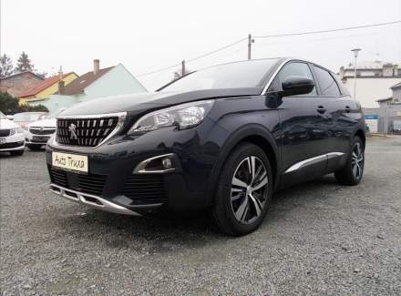 Peugeot - 3008