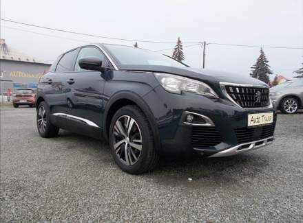 Peugeot - 3008
