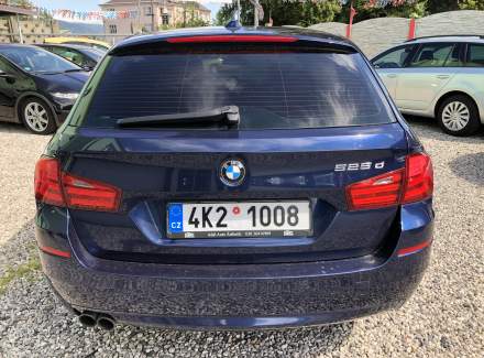BMW - 5er 525d (204 Hp) Steptronic
