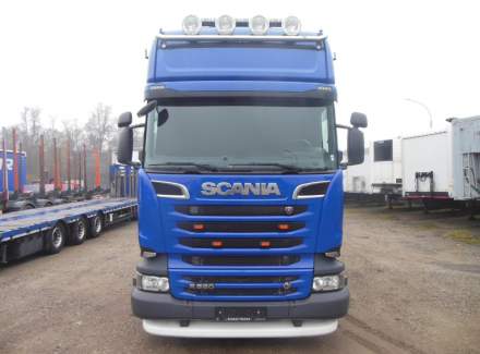 Scania - R