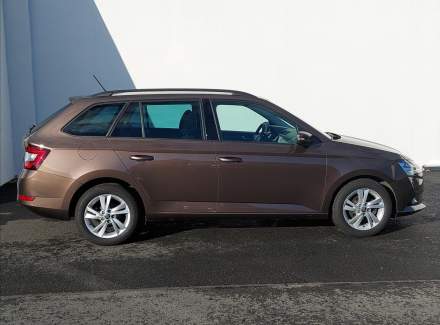 Škoda - Fabia