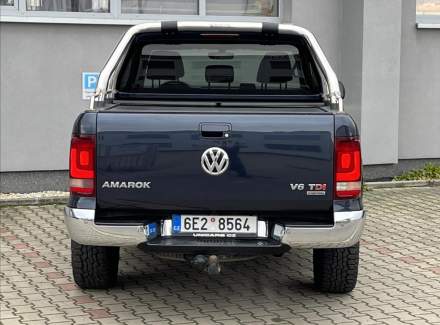 Volkswagen - Amarok