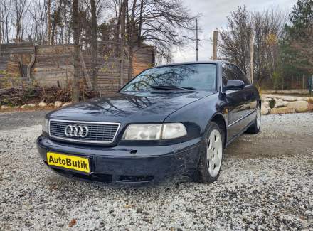 Audi - A8