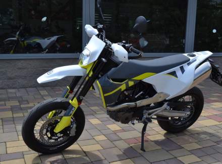 Husqvarna - 701 Supermoto