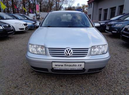 Volkswagen - Bora