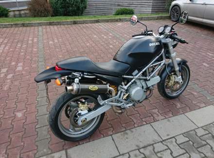Ducati - Monster 620