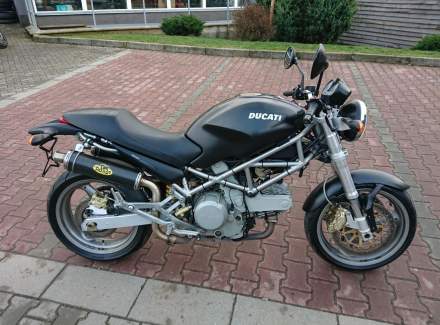 Ducati - Monster 620