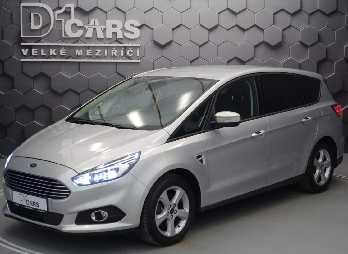 Ford - S-MAX