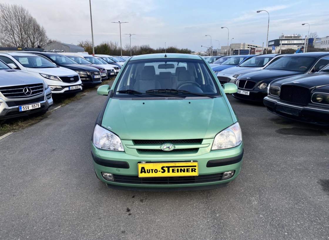 Hyundai - Getz