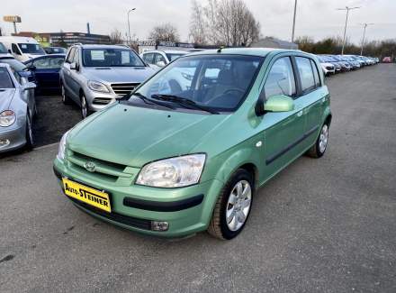 Hyundai - Getz