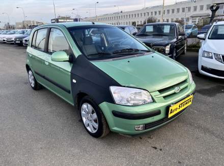 Hyundai - Getz