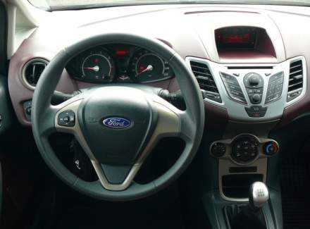 Ford - Fiesta 1.25 (60 Hp) 5d