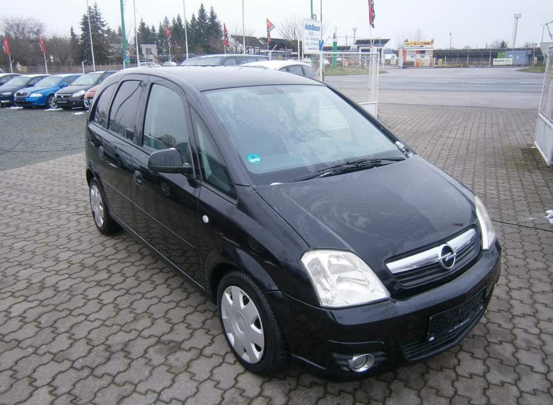 Opel - Meriva