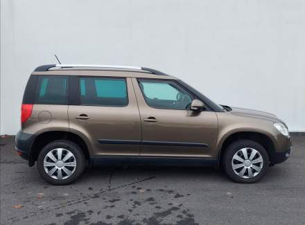 Škoda - Yeti