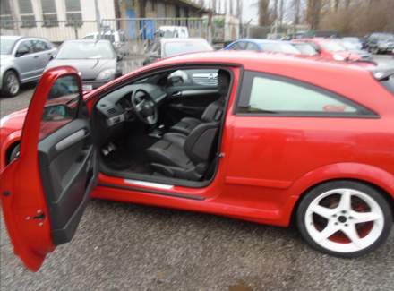 Opel - Astra