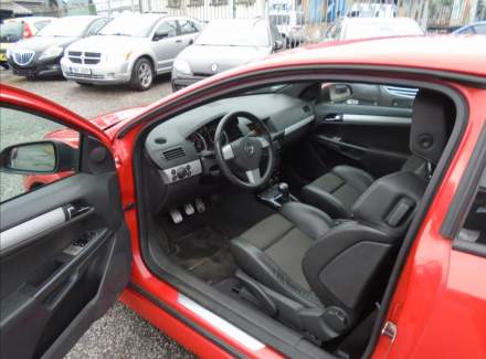 Opel - Astra