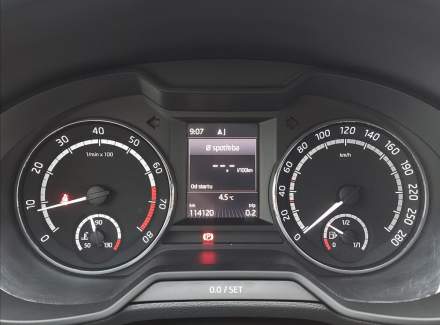 Škoda - Octavia