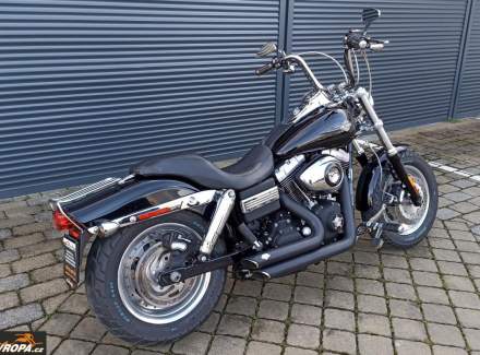 Harley-Davidson - FXDF Dyna Fat Bob