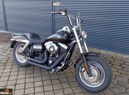 Harley-Davidson - FXDF Dyna Fat Bob