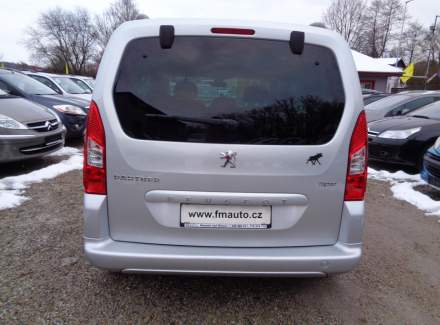 Peugeot - Partner