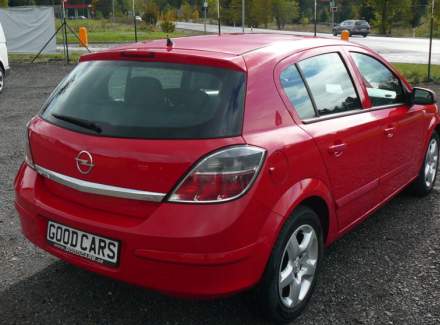 Opel - Astra 1.6i 16V (105 Hp)