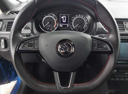 Škoda - Rapid
