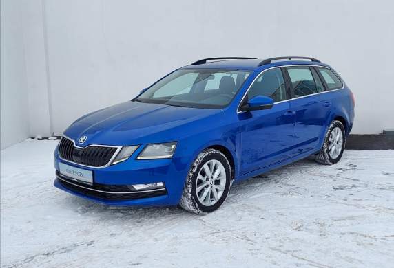Škoda - Octavia