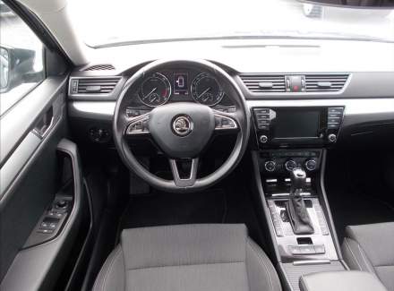 Škoda - Superb