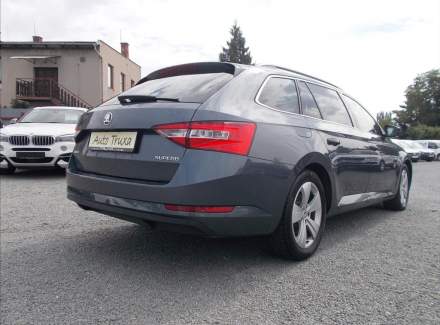 Škoda - Superb