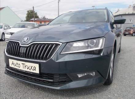 Škoda - Superb