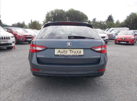 Škoda - Superb