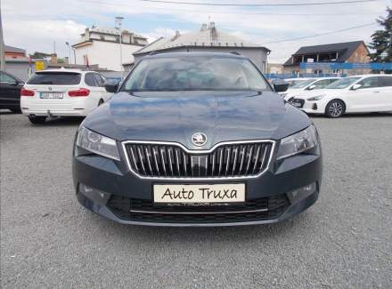 Škoda - Superb