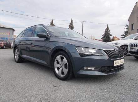 Škoda - Superb
