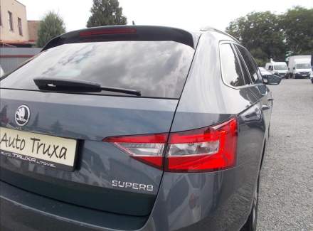 Škoda - Superb