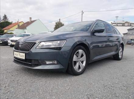 Škoda - Superb