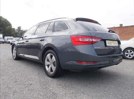 Škoda - Superb