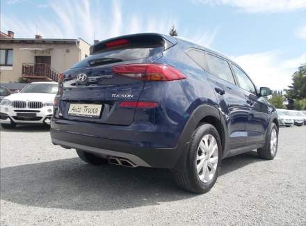 Hyundai - Tucson