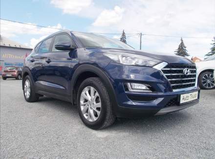 Hyundai - Tucson