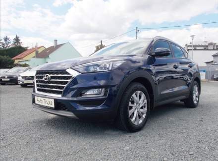Hyundai - Tucson
