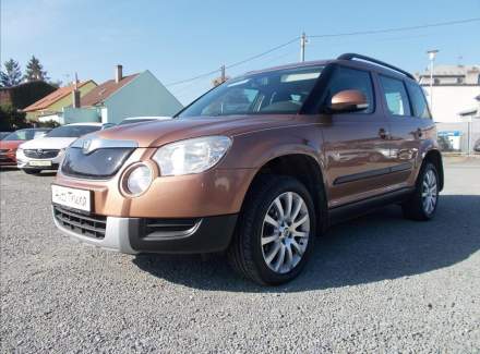 Škoda - Yeti
