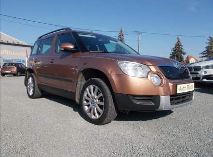 Škoda - Yeti