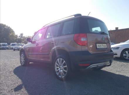 Škoda - Yeti