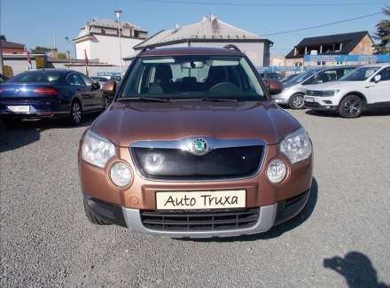 Škoda - Yeti