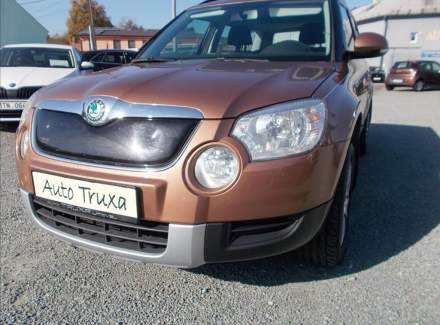 Škoda - Yeti