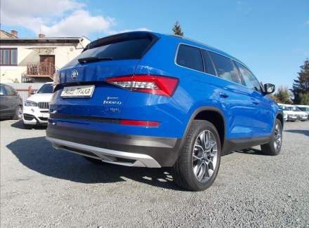 Škoda - Kodiaq