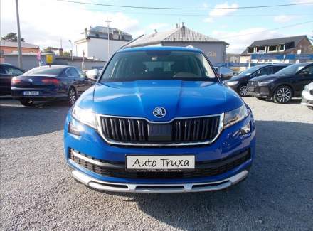Škoda - Kodiaq