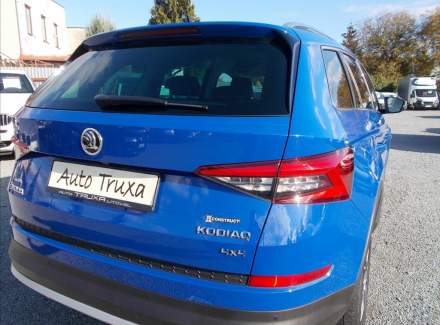 Škoda - Kodiaq