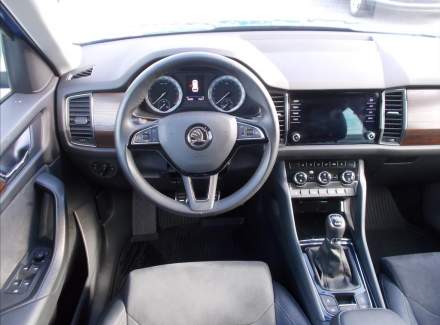Škoda - Kodiaq